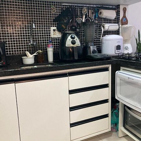 Em Copacabana Apartamento Mobiliado No Posto 6 Рио-де-Жанейро Экстерьер фото