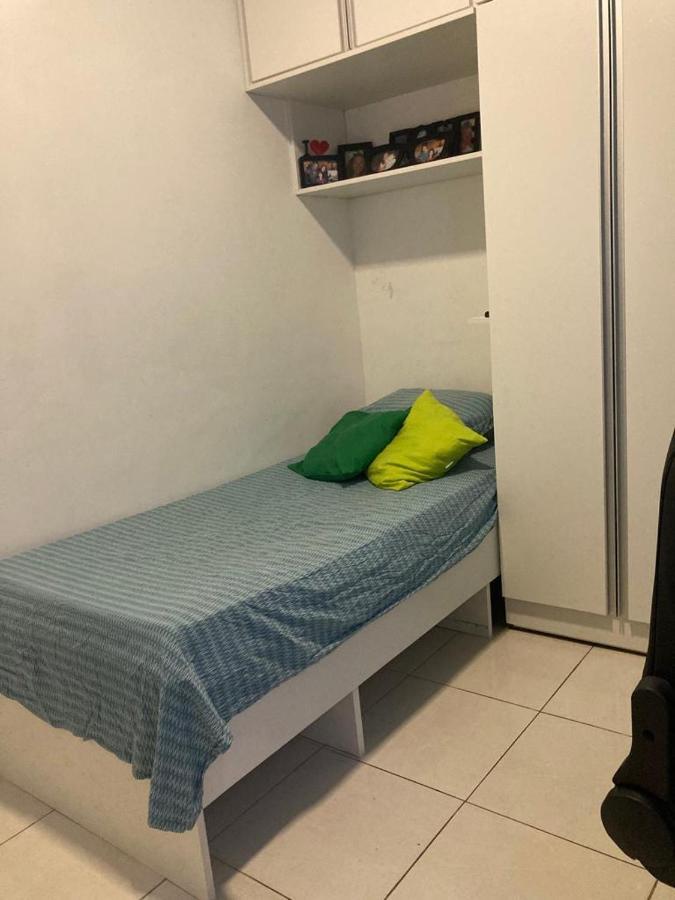 Em Copacabana Apartamento Mobiliado No Posto 6 Рио-де-Жанейро Экстерьер фото