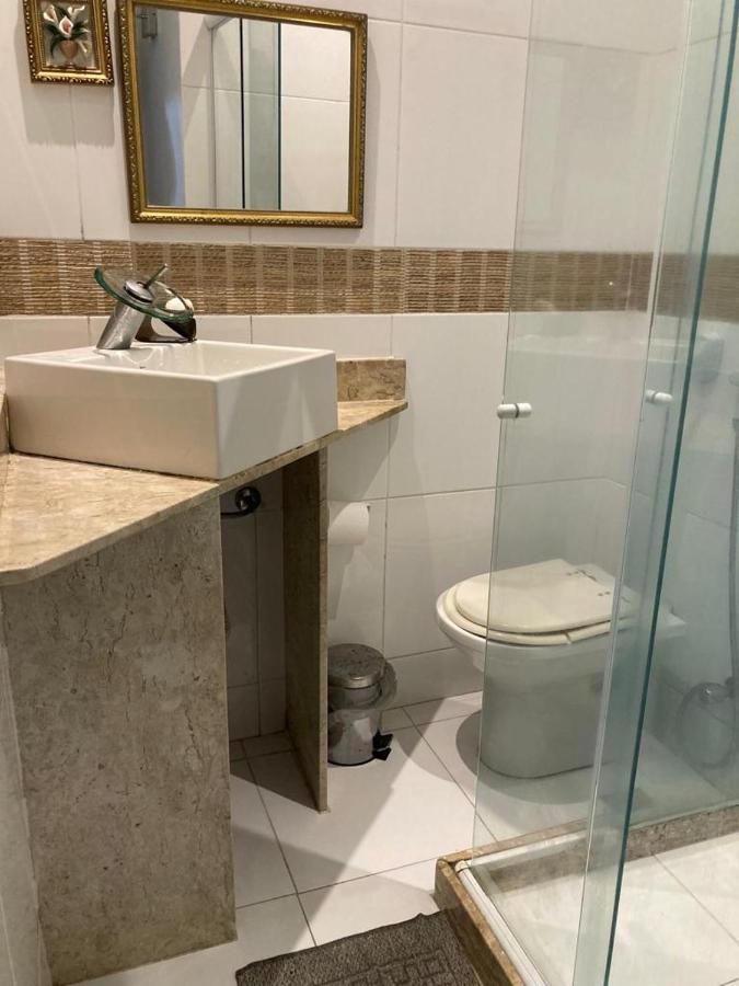 Em Copacabana Apartamento Mobiliado No Posto 6 Рио-де-Жанейро Экстерьер фото