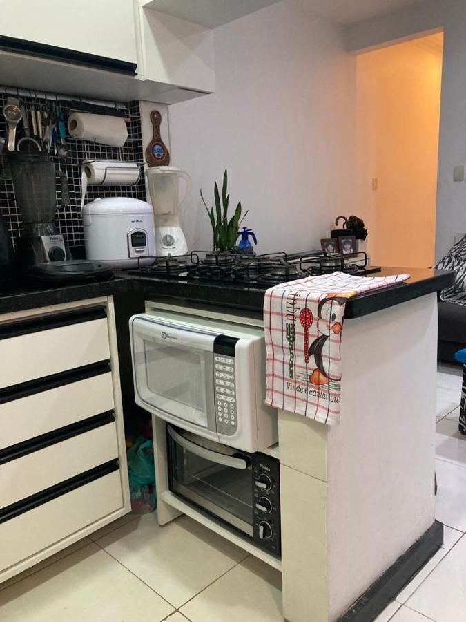 Em Copacabana Apartamento Mobiliado No Posto 6 Рио-де-Жанейро Экстерьер фото