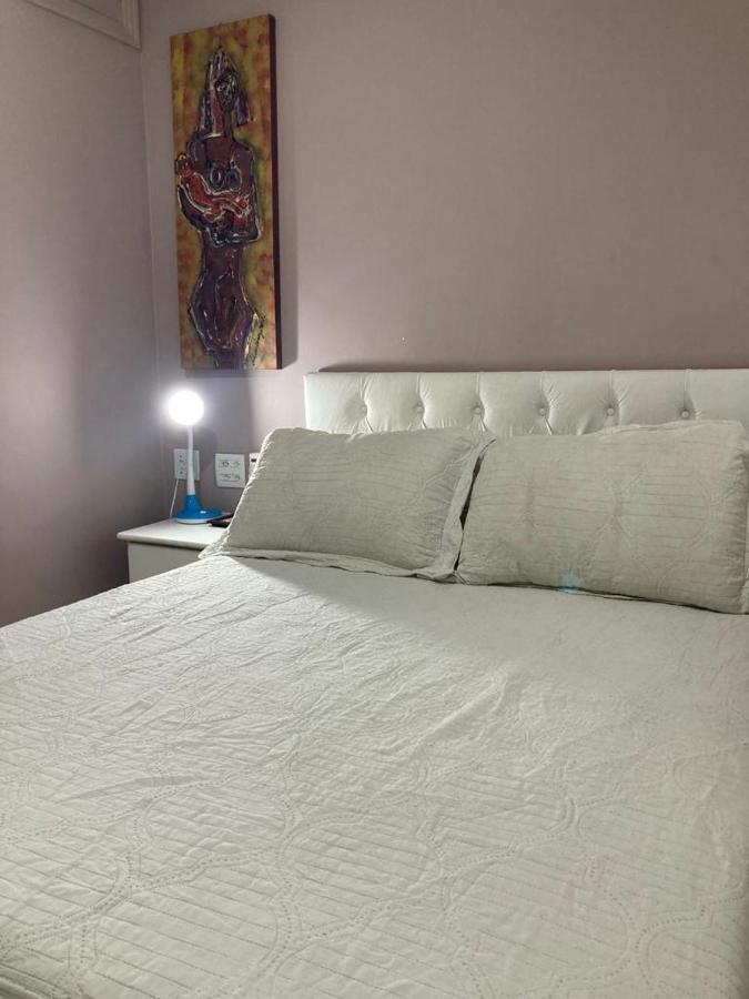 Em Copacabana Apartamento Mobiliado No Posto 6 Рио-де-Жанейро Экстерьер фото