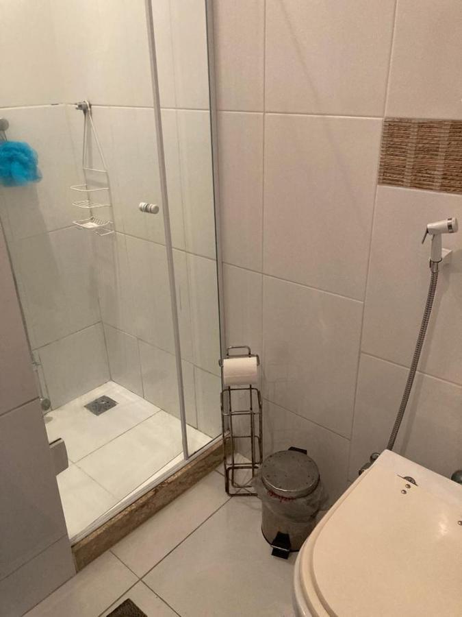 Em Copacabana Apartamento Mobiliado No Posto 6 Рио-де-Жанейро Экстерьер фото